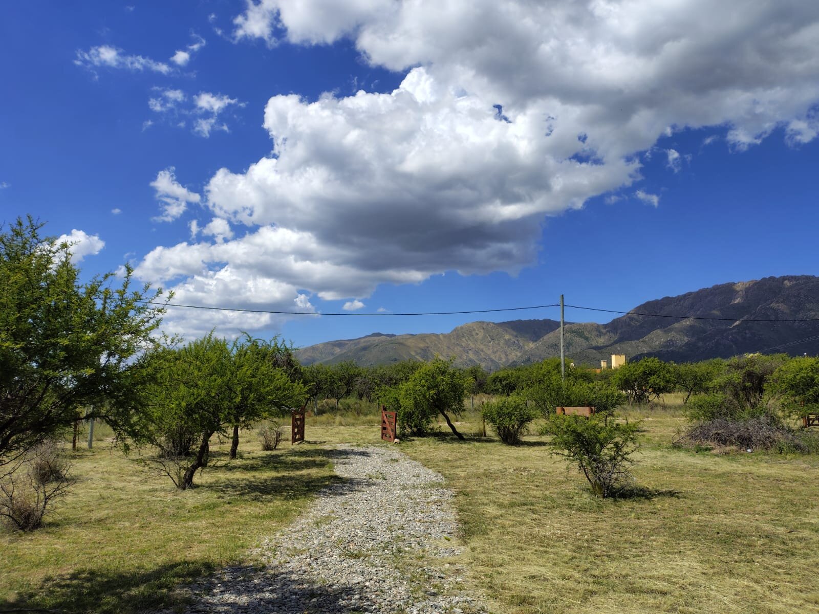 Propiedad en Cortaderas - San Luis — foto 2