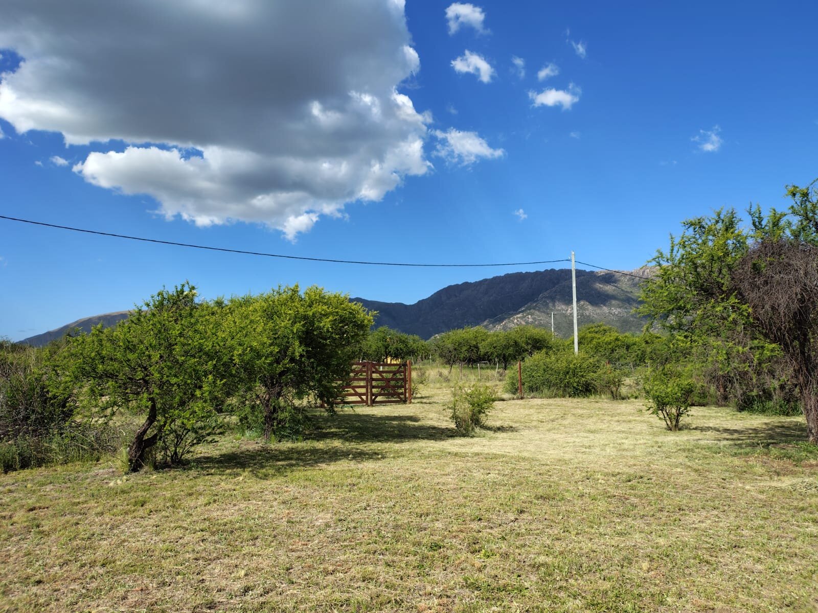 Propiedad en Cortaderas - San Luis — foto 3
