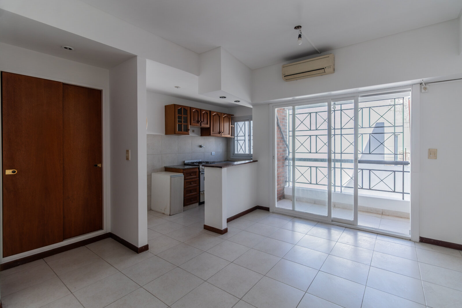 Venta. Monoambiente. Balcón. Bajas Expensas. Apto Crédito. Villa Luro. — foto 11