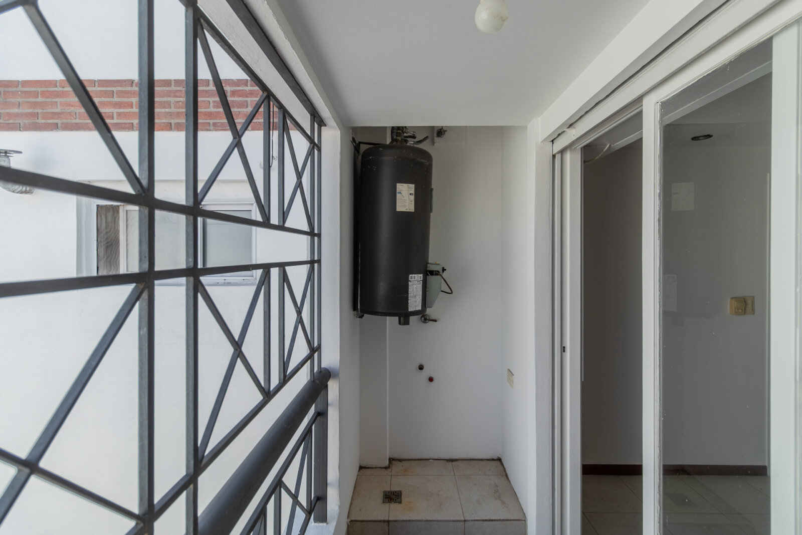 Venta. Monoambiente. Balcón. Bajas Expensas. Apto Crédito. Villa Luro. — foto 4