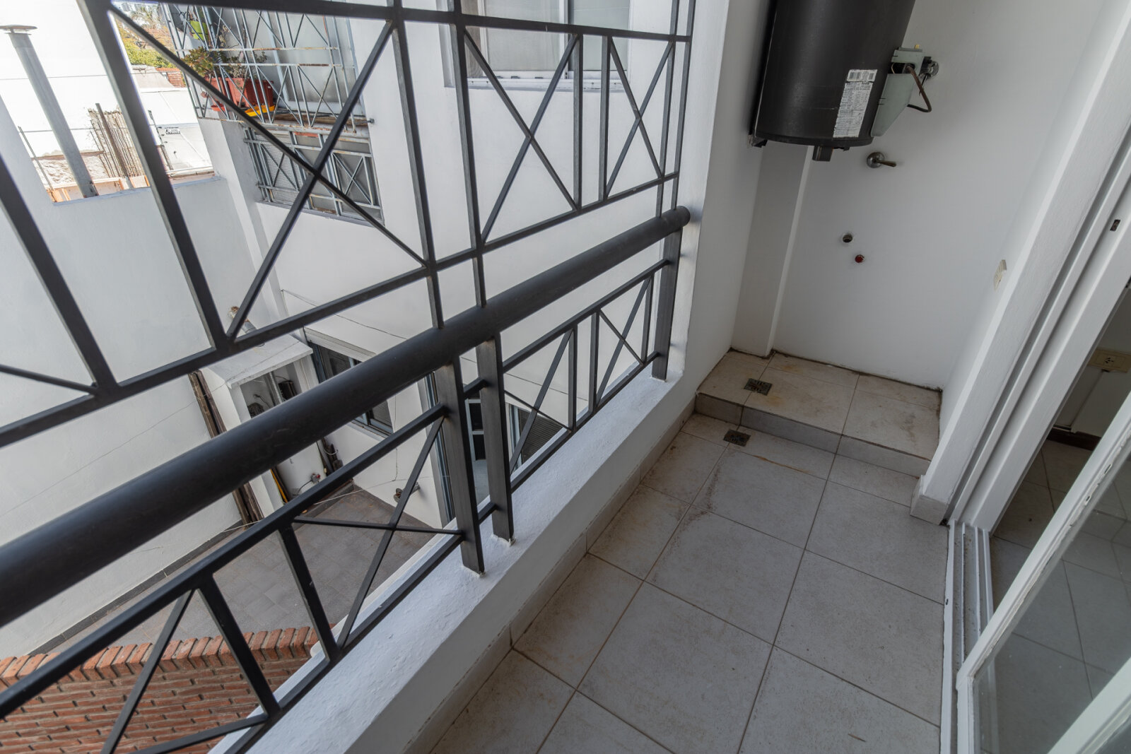 Venta. Monoambiente. Balcón. Bajas Expensas. Apto Crédito. Villa Luro. — foto 13