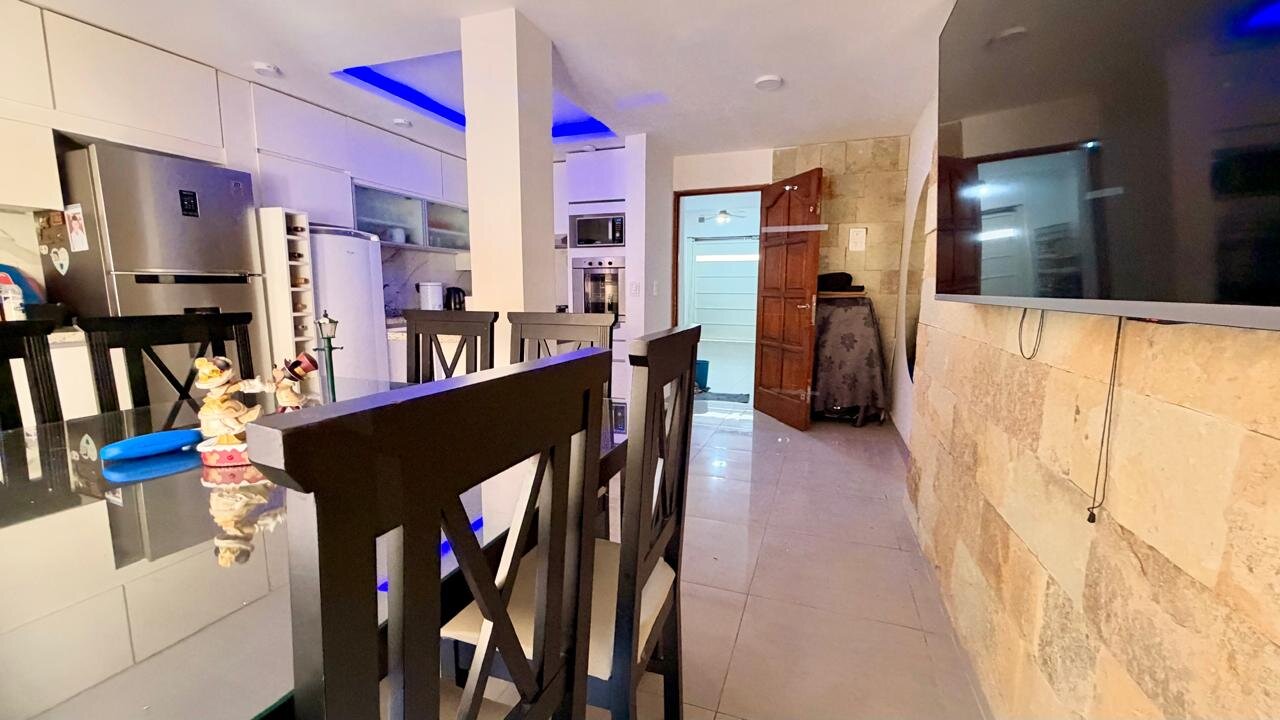 CASA MULTIFAMILIAR A NUEVO CON POSIBILIDAD DE UNIFICAR Y AMPLIAR — foto 6