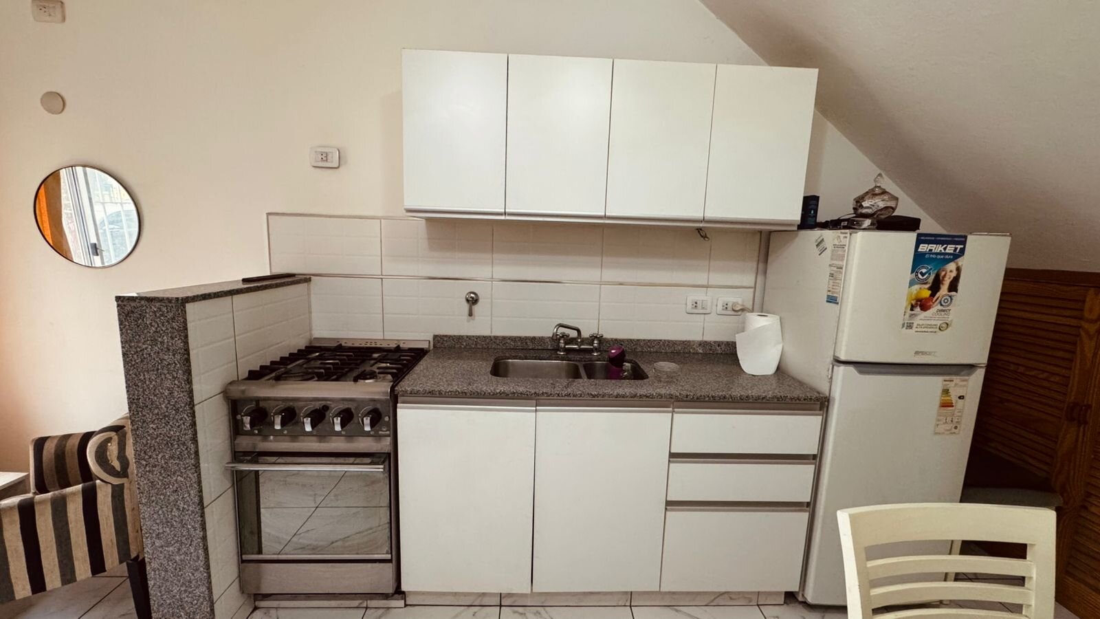 CASA MULTIFAMILIAR A NUEVO CON POSIBILIDAD DE UNIFICAR Y AMPLIAR - 46