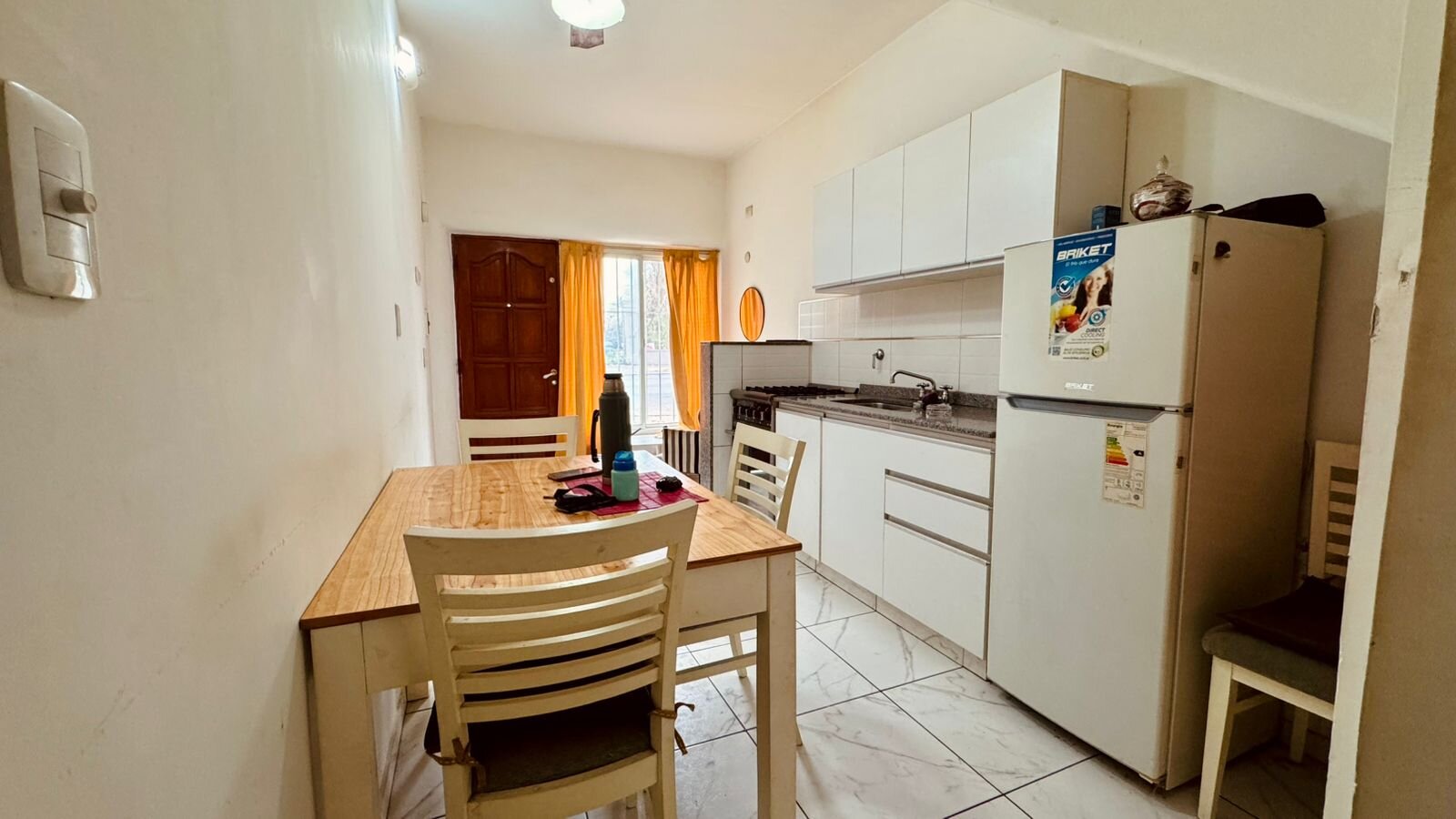 CASA MULTIFAMILIAR A NUEVO CON POSIBILIDAD DE UNIFICAR Y AMPLIAR - 44