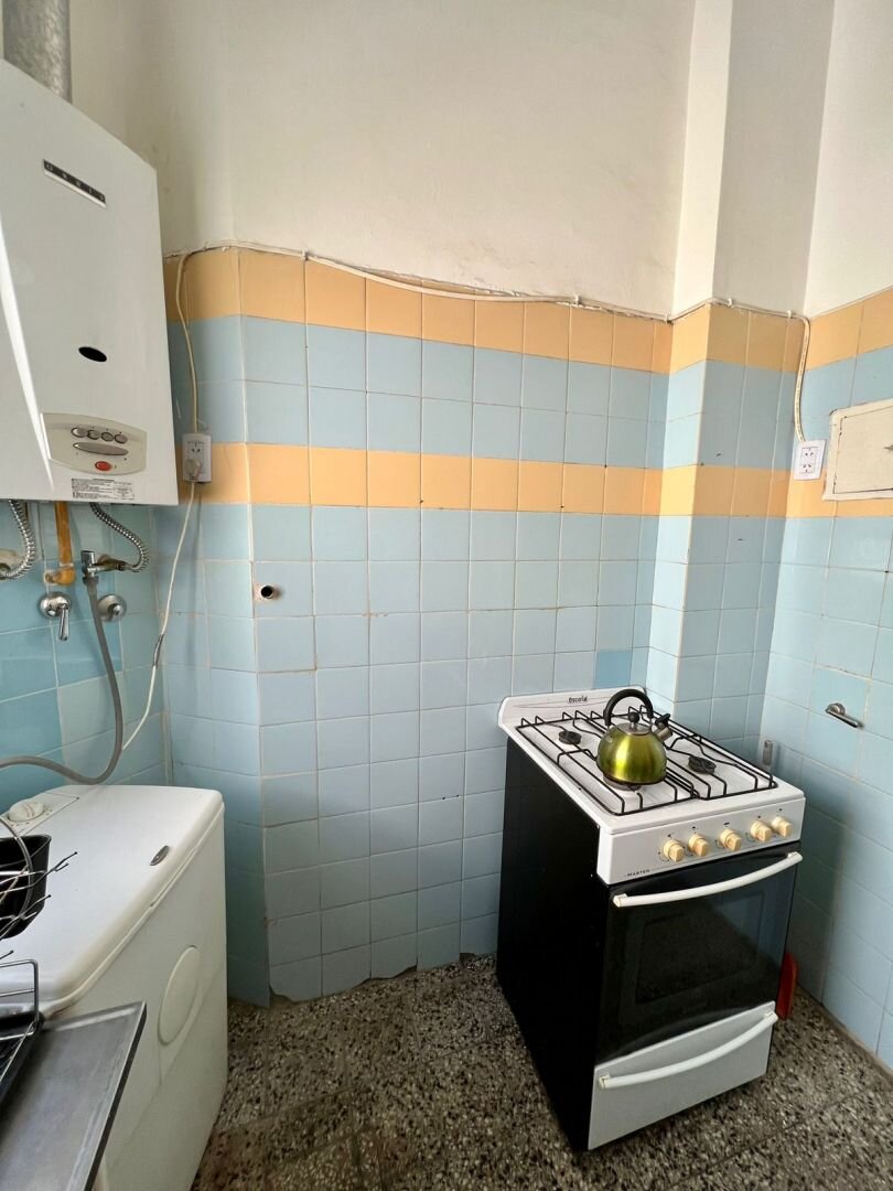Departamento 2 ambientes, en alquiler temporario, Villa Crespo — foto 8