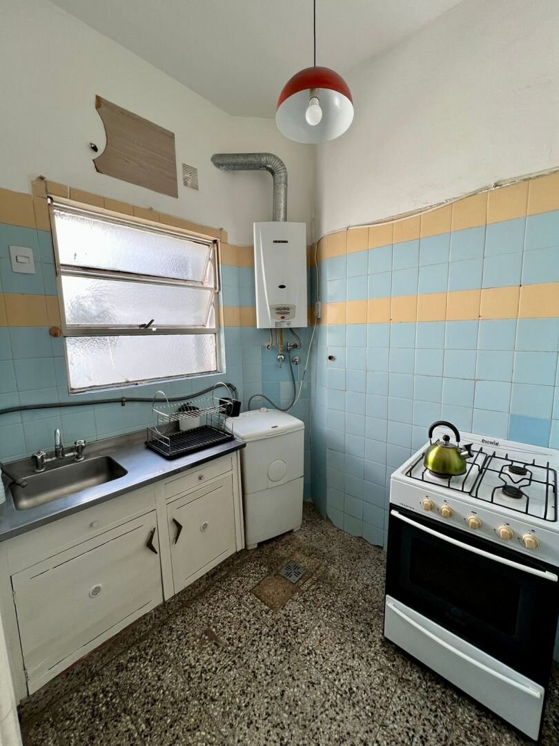 Departamento 2 ambientes, en alquiler temporario, Villa Crespo — foto 7