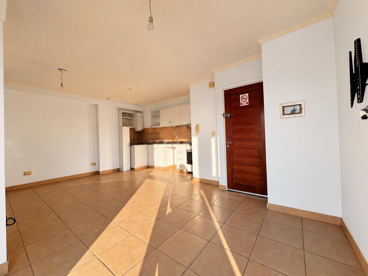 Departamento en Alquiler de 2 dormitorios con balcon y terraza propia — foto 4