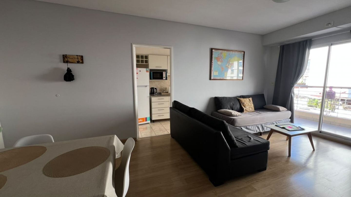 Departamento 2 ambientes, en alquiler temporario, Almagro — foto 4