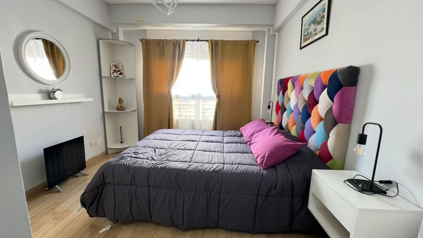 Departamento 2 ambientes, en alquiler temporario, Almagro — foto 10