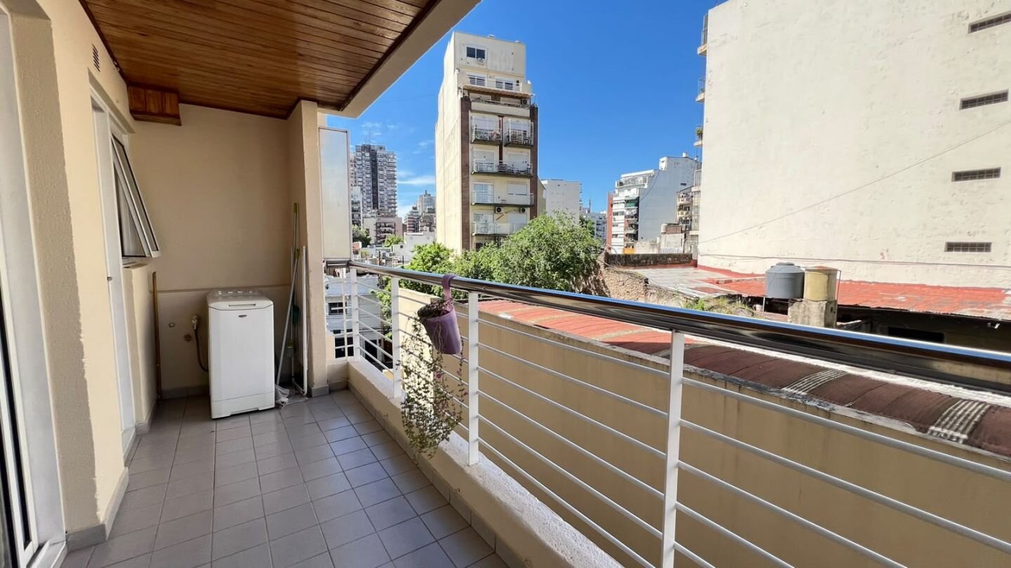 Departamento 2 ambientes, en alquiler temporario, Almagro — foto 14