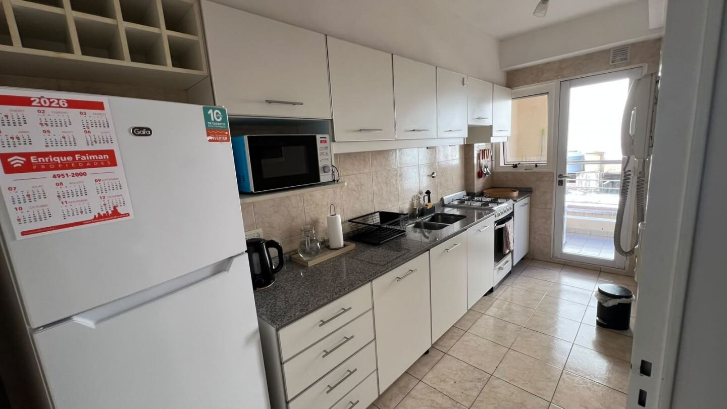 Departamento 2 ambientes, en alquiler temporario, Almagro — foto 6
