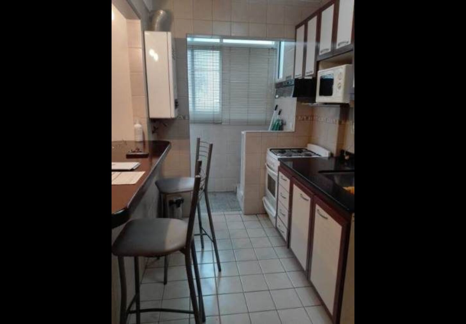 Departamento 2 ambientes, alquiler temporario, Recoleta — foto 3