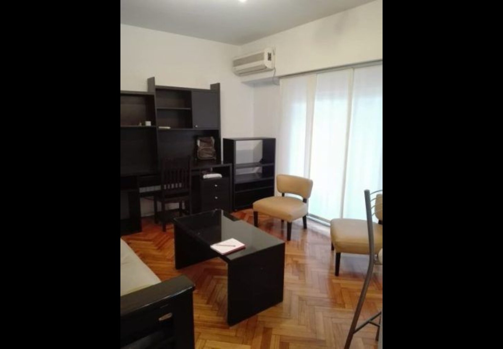 Departamento 2 ambientes, alquiler temporario, Recoleta — foto 11