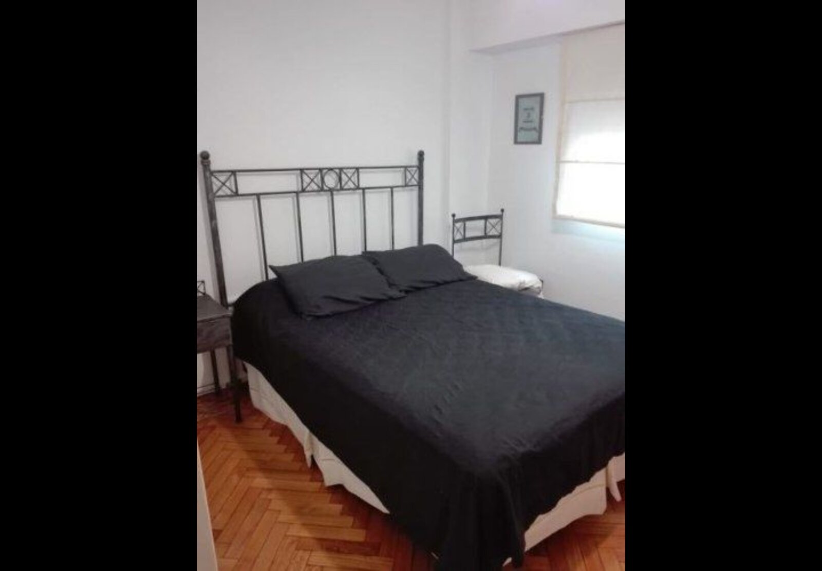 Departamento 2 ambientes, alquiler temporario, Recoleta — foto 9