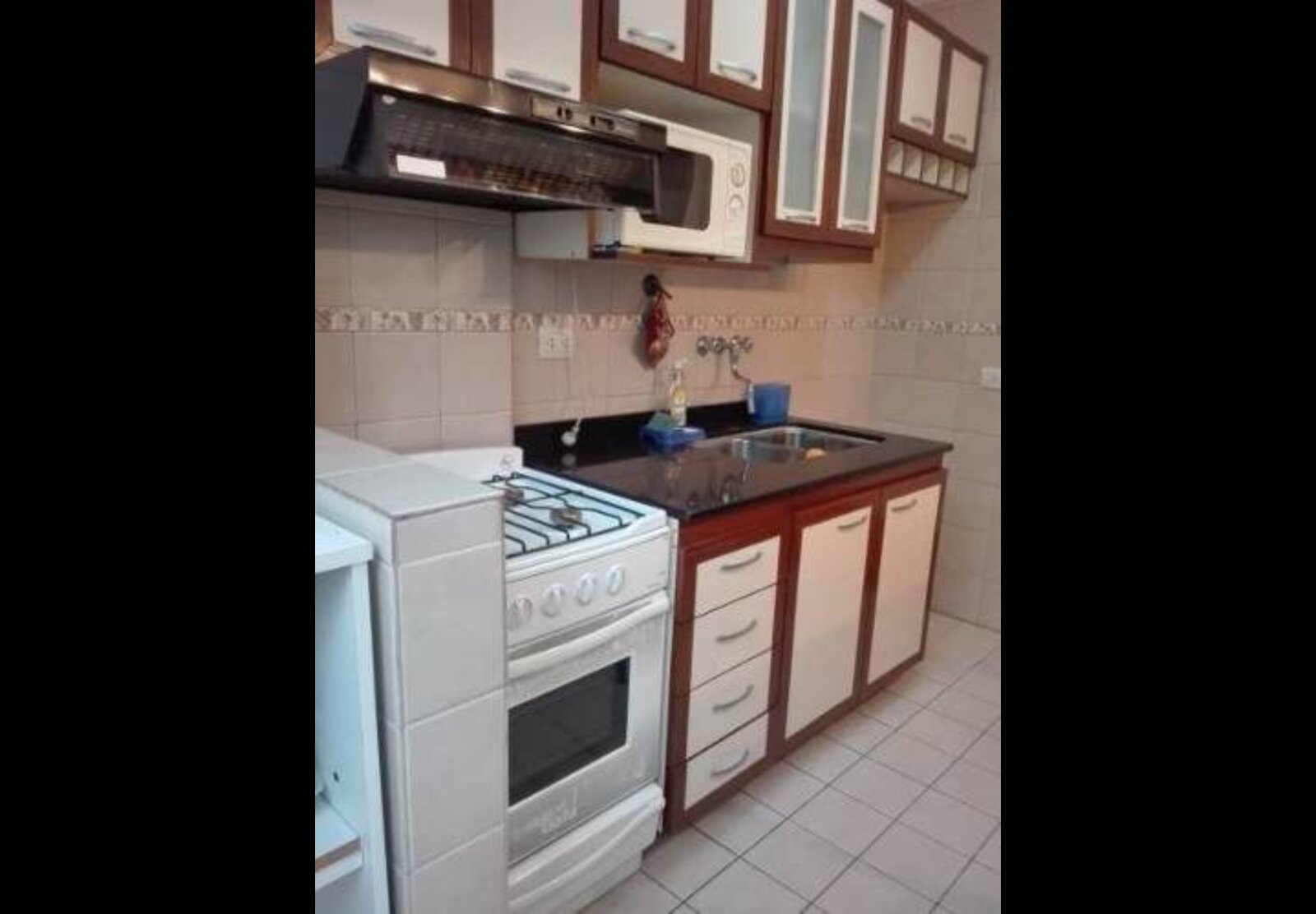 Departamento 2 ambientes, alquiler temporario, Recoleta — foto 4