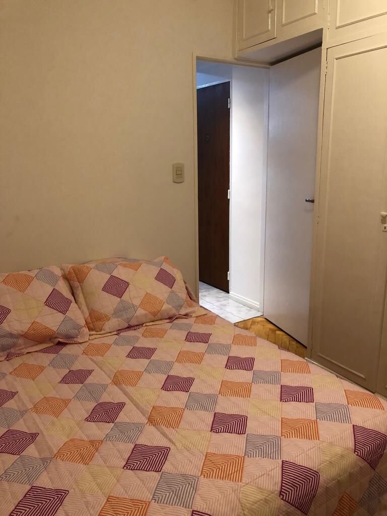 Departamento 2 ambientes, en alquiler temporal, Recoleta — foto 9