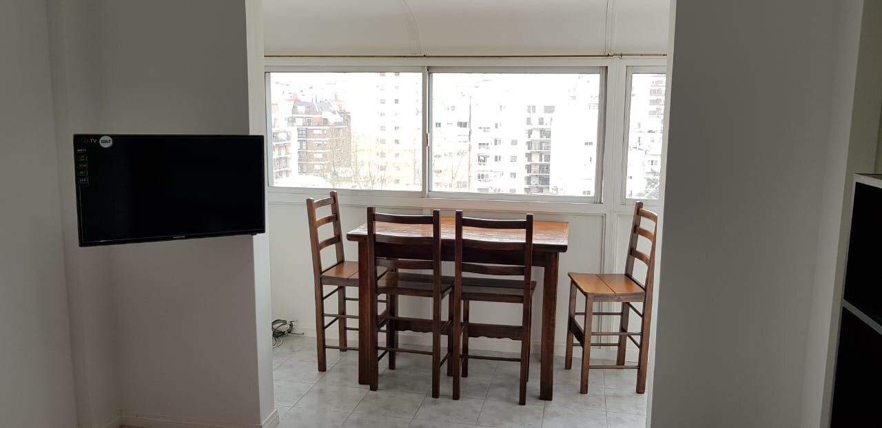 Departamento 2 ambientes, en alquiler temporal, Recoleta — foto 2