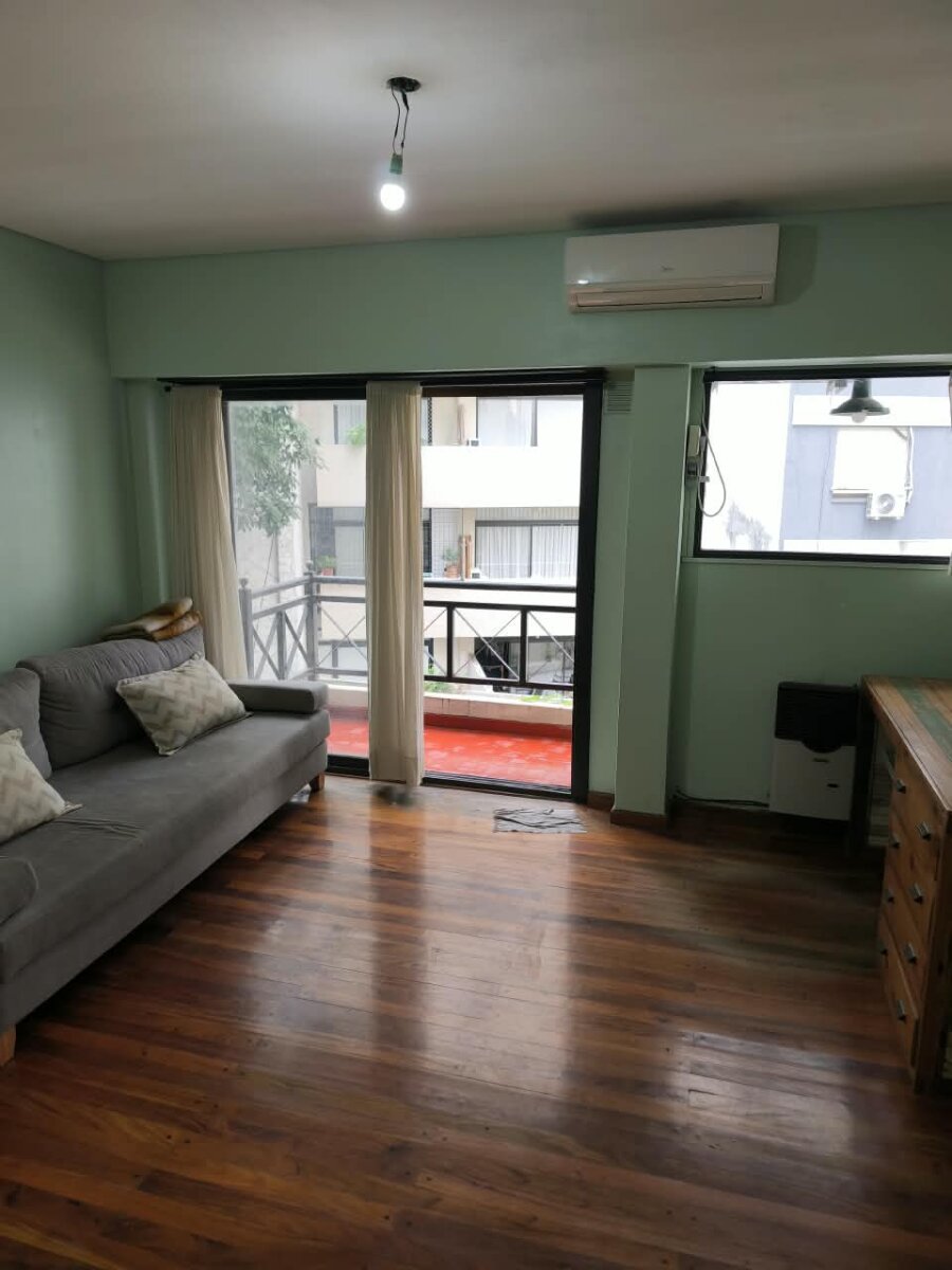 Se vende un espectacular departamento de 2 ambientes con balcón - Palermo — foto 4