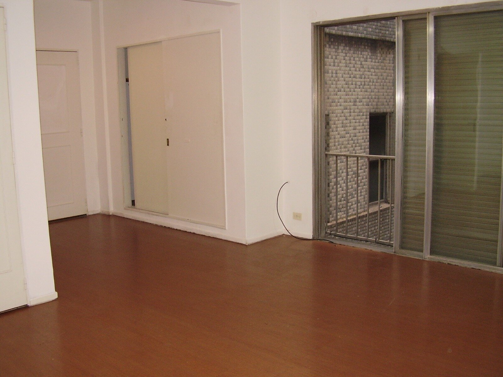 Departamento de 2 ambientes alquiler Palermo