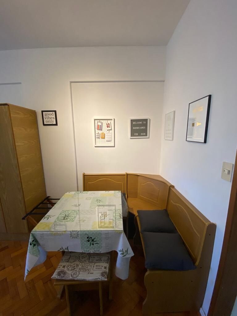 Monoambiente, en alquiler temporal, San Nine — foto 13
