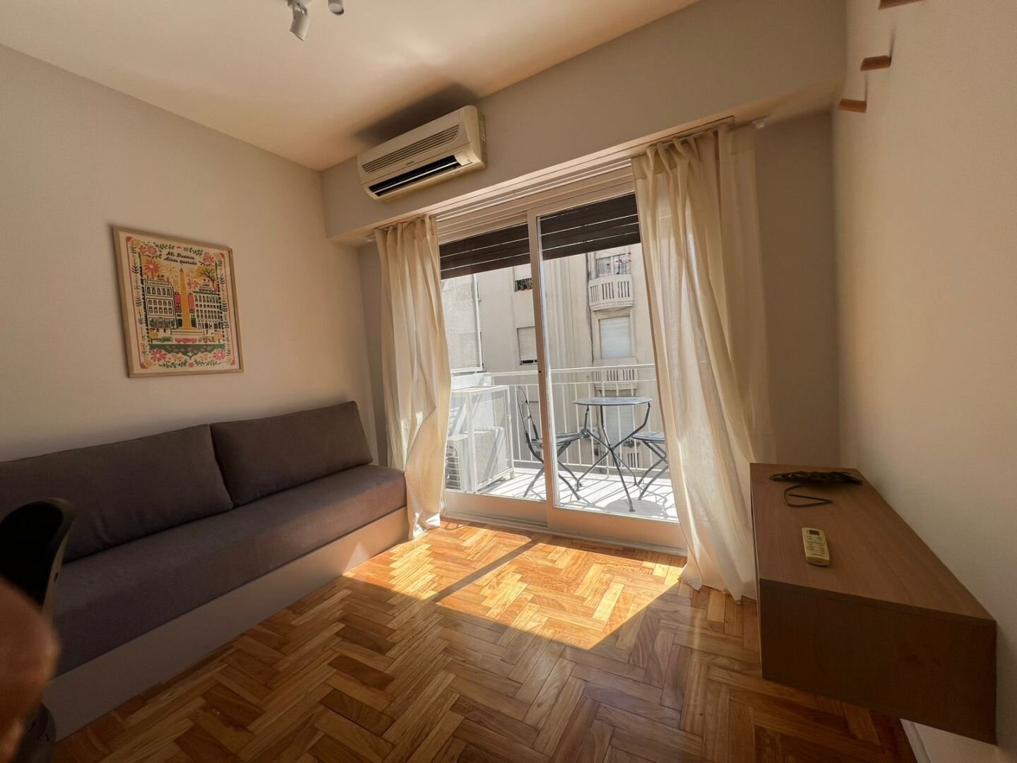 Departamento Monoambiente, alquiler temporario, Balvanera — foto 2