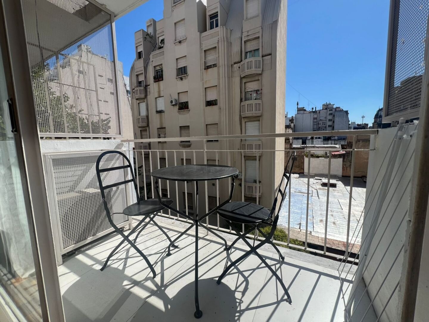 Departamento Monoambiente, alquiler temporario, Balvanera — foto 4