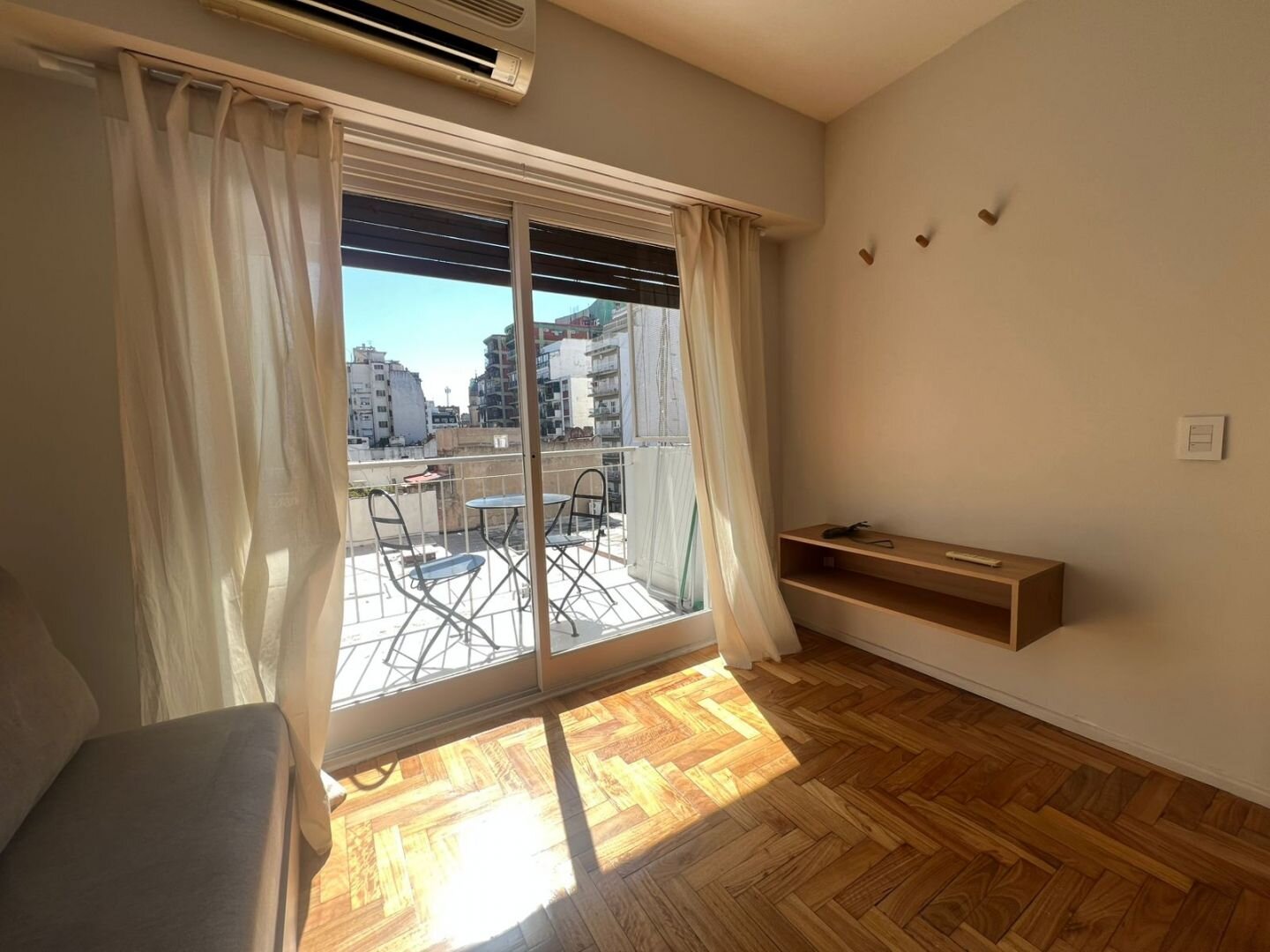 Departamento Monoambiente, alquiler temporario, Balvanera — foto 3