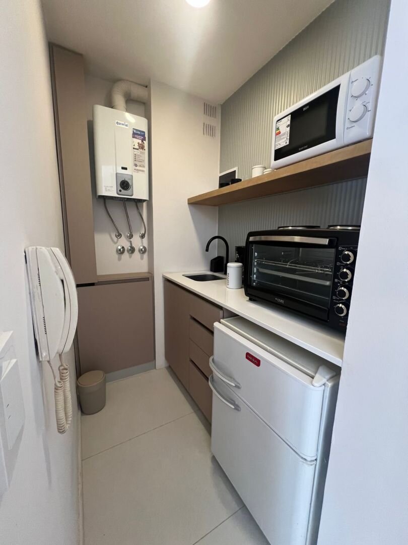Departamento Monoambiente, alquiler temporario, Balvanera — foto 10