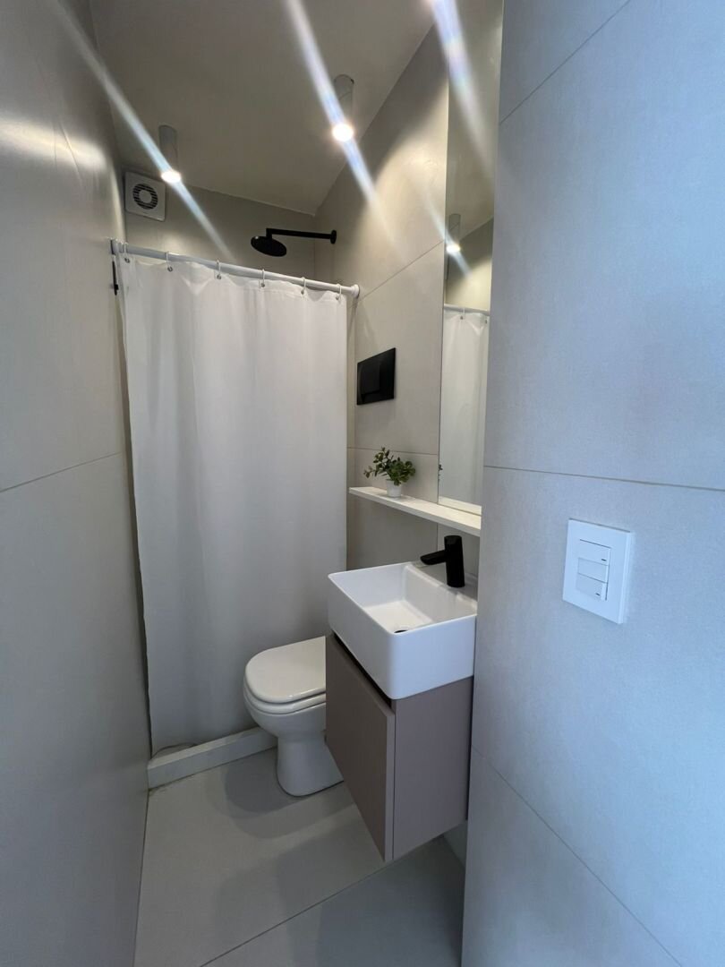 Departamento Monoambiente, alquiler temporario, Balvanera — foto 11
