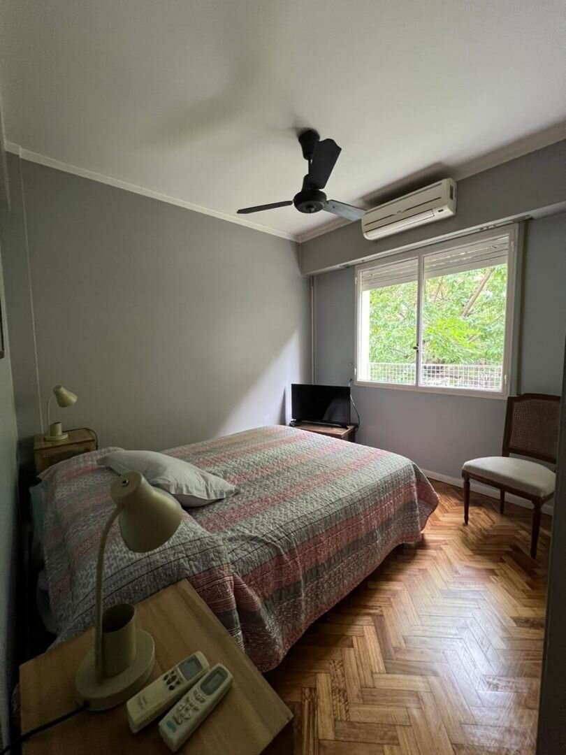 Departamento 3 ambientes, en alquiler temporal, Belgrano - 16
