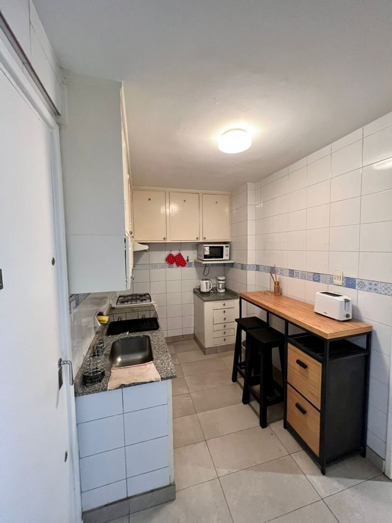 Departamento 4 ambientes, en alquiler temporal, Recoleta — foto 14