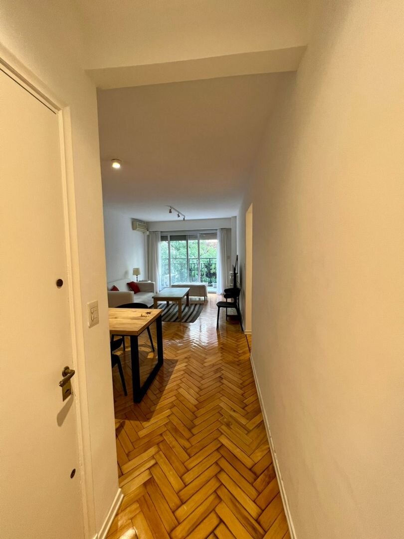 Departamento 4 ambientes, en alquiler temporal, Recoleta — foto 7