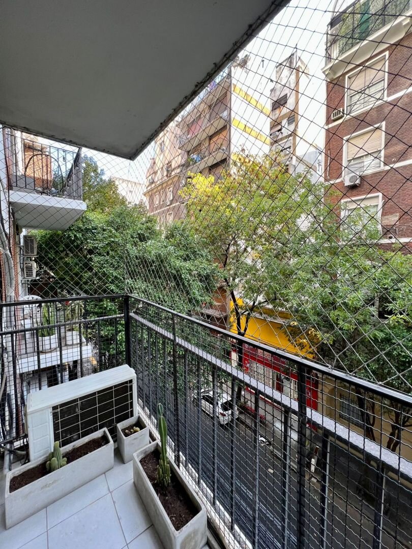 Departamento 4 ambientes, en alquiler temporal, Recoleta - 19