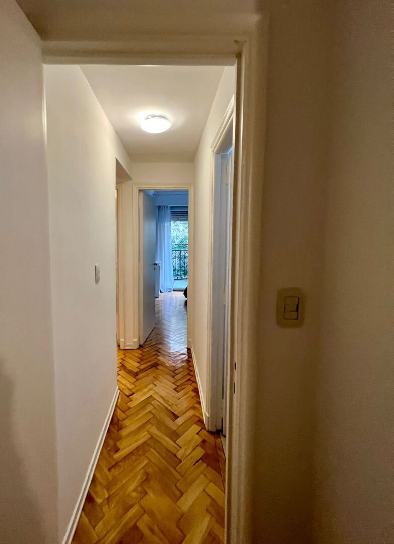 Departamento 4 ambientes, en alquiler temporal, Recoleta - 16
