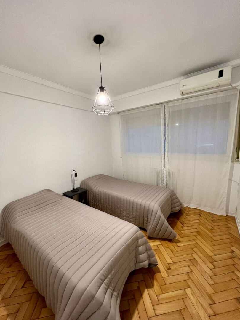 Departamento 4 ambientes, en alquiler temporal, Recoleta - 18