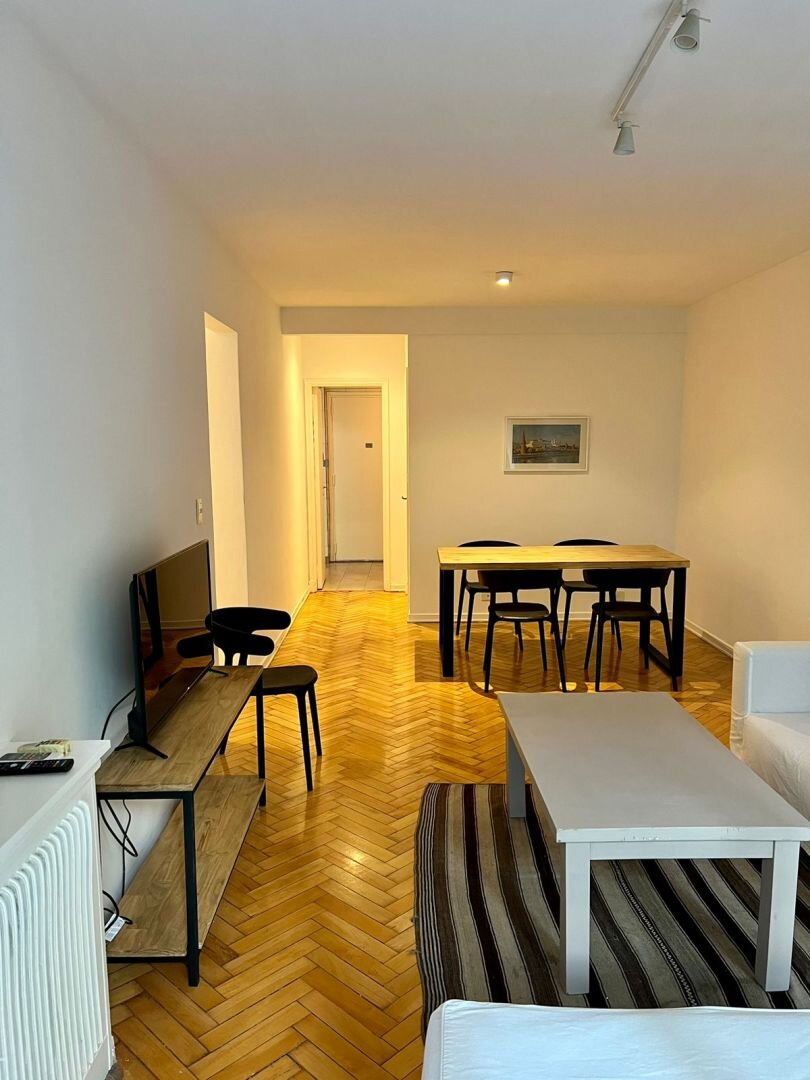 Departamento 4 ambientes, en alquiler temporal, Recoleta — foto 4