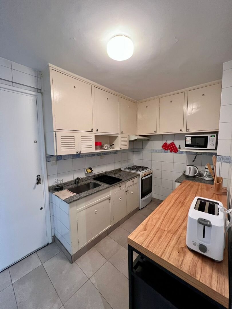 Departamento 4 ambientes, en alquiler temporal, Recoleta — foto 13