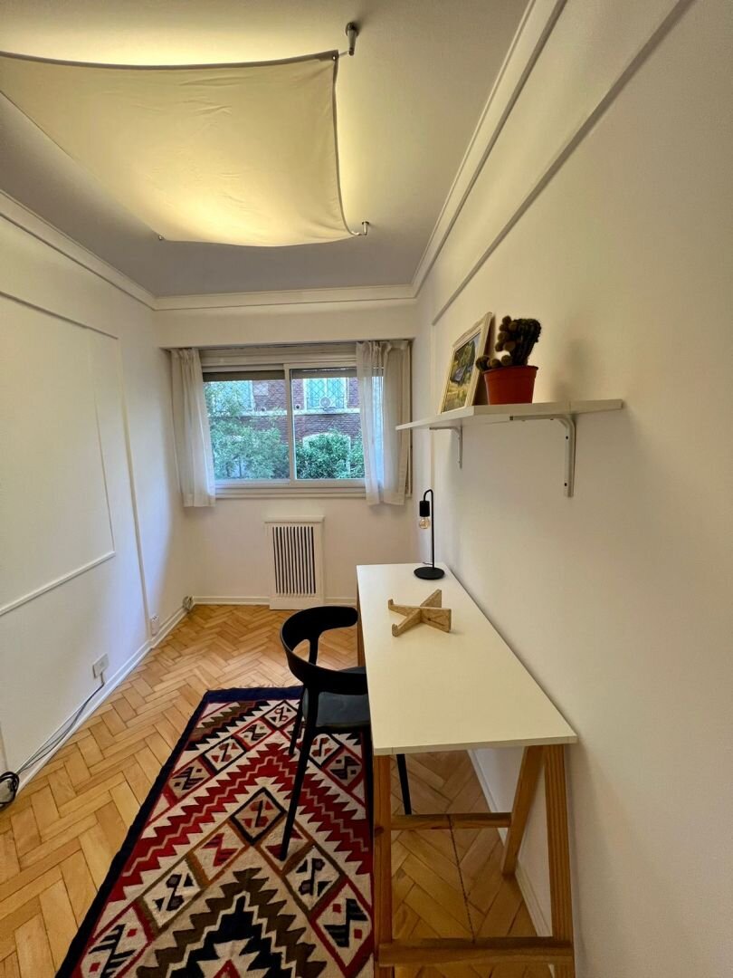 Departamento 4 ambientes, en alquiler temporal, Recoleta — foto 11