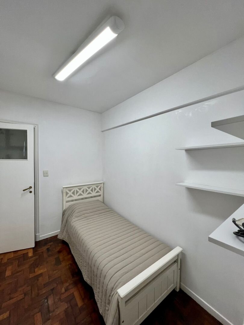 Departamento 4 ambientes, en alquiler temporal, Recoleta - 22