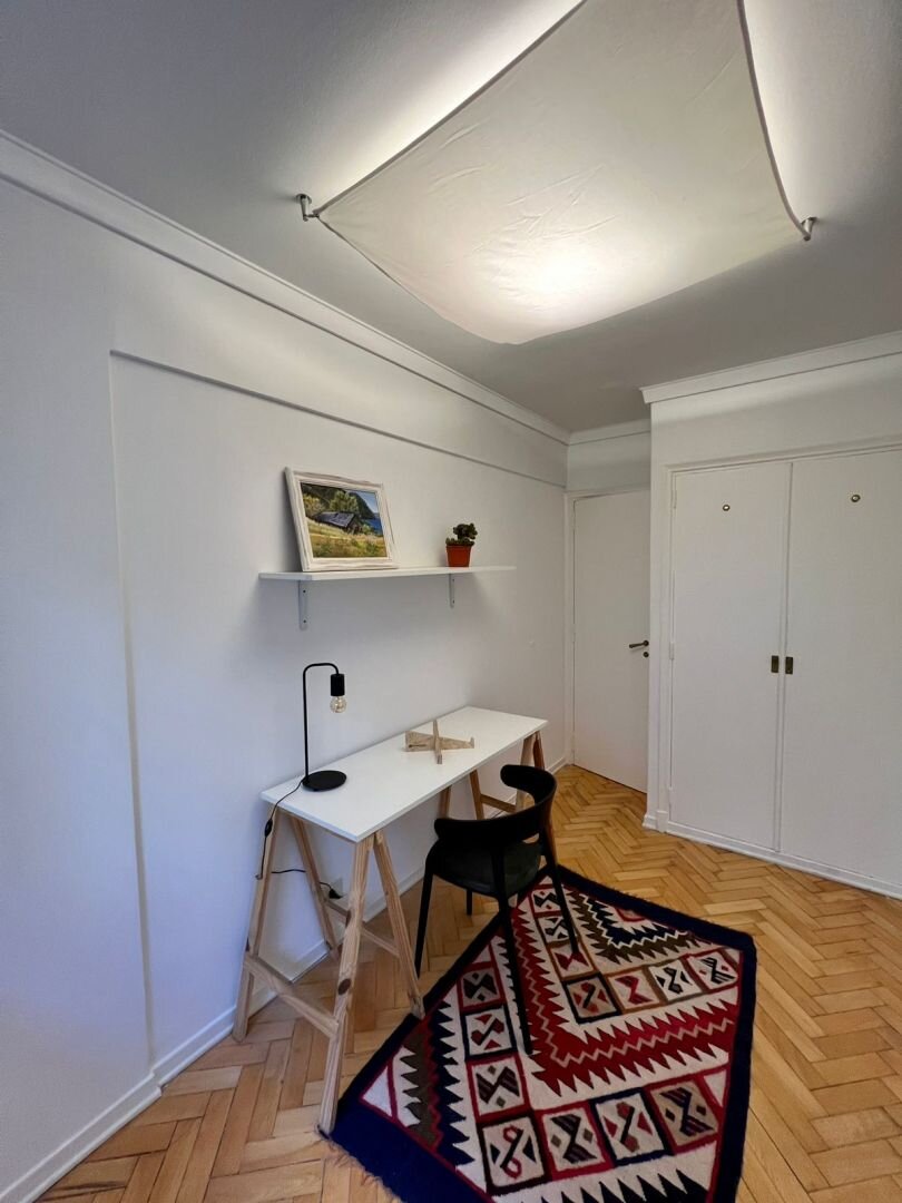 Departamento 4 ambientes, en alquiler temporal, Recoleta — foto 12