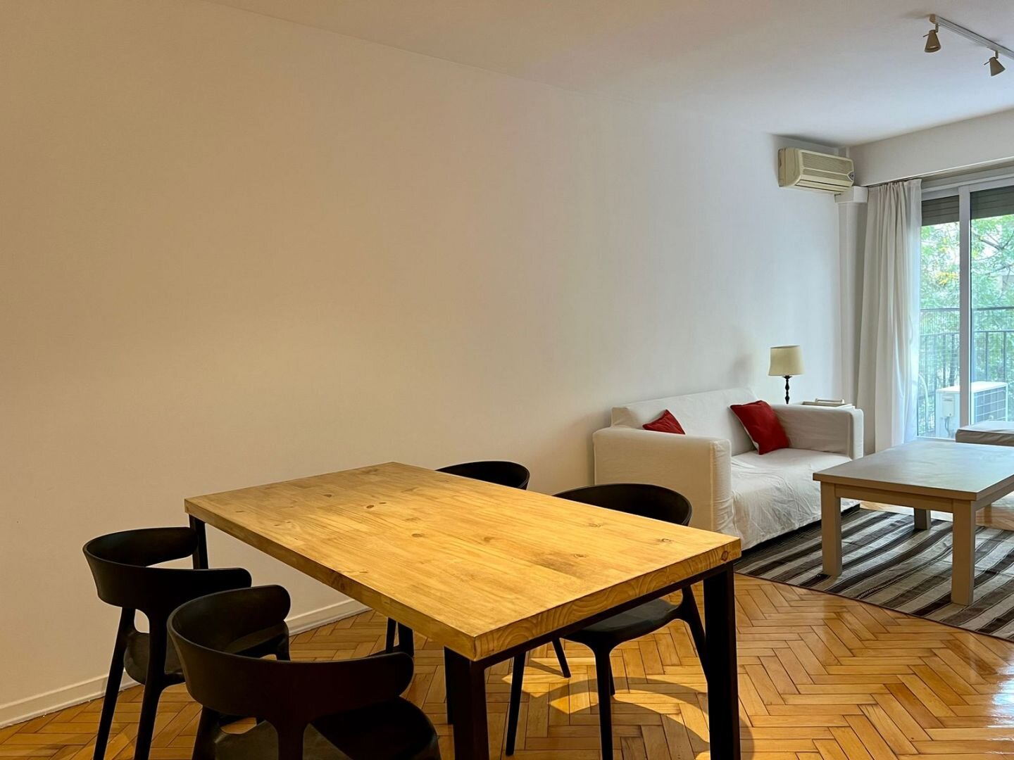 Departamento 4 ambientes, en alquiler temporal, Recoleta — foto 6