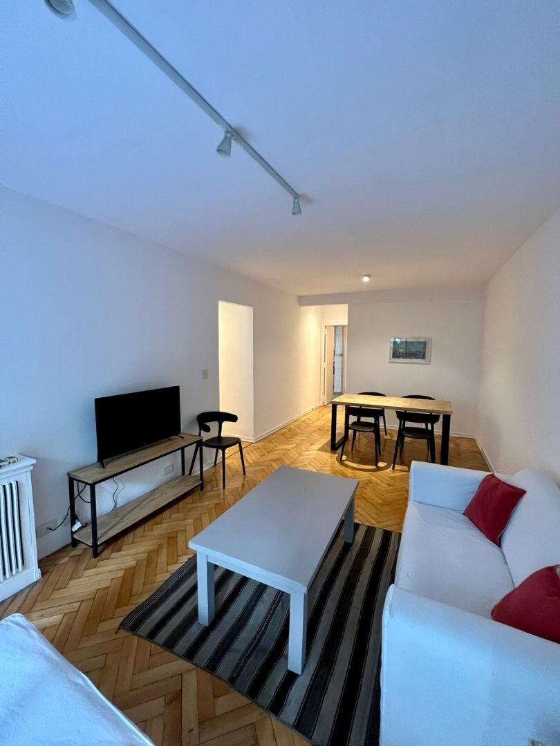 Departamento 4 ambientes, en alquiler temporal, Recoleta — foto 5