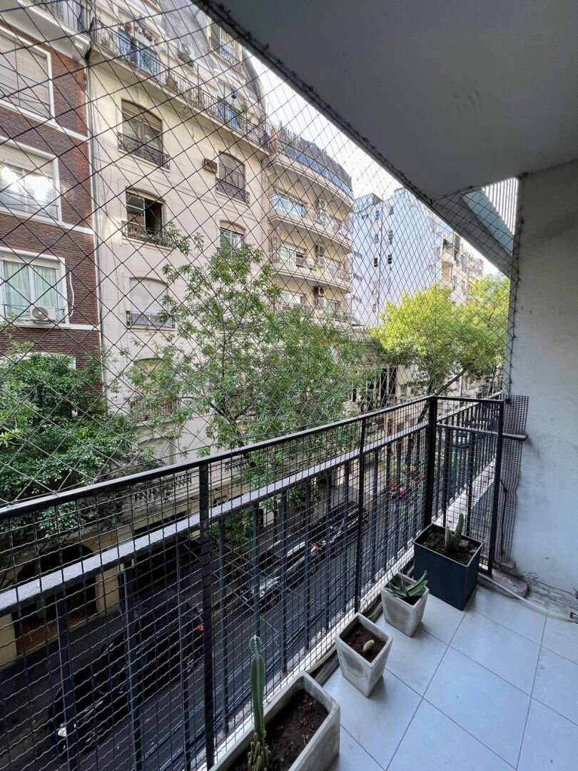 Departamento 4 ambientes, en alquiler temporal, Recoleta - 21