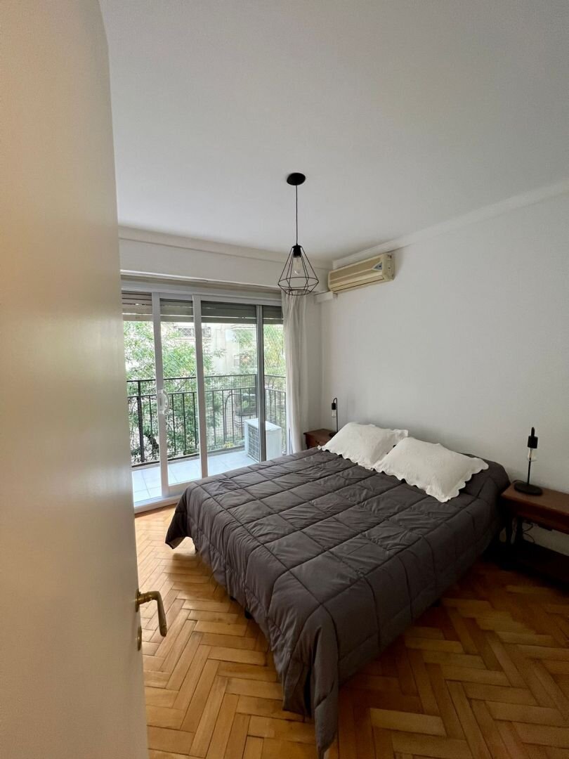 Departamento 4 ambientes, en alquiler temporal, Recoleta — foto 8