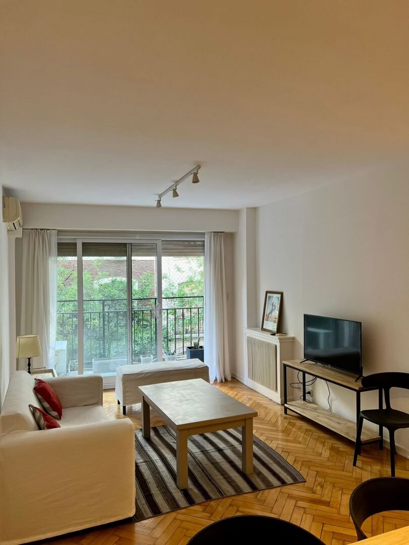 Departamento 4 ambientes, en alquiler temporal, Recoleta — foto 2