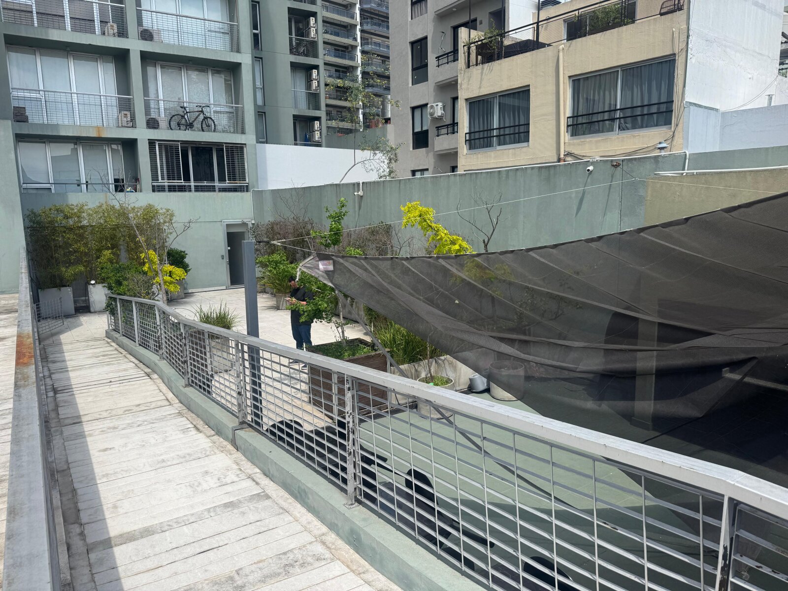 Departamento en venta de 2 ambientes c/ cochera y amenities. Piso alto. Almagro. — foto 14