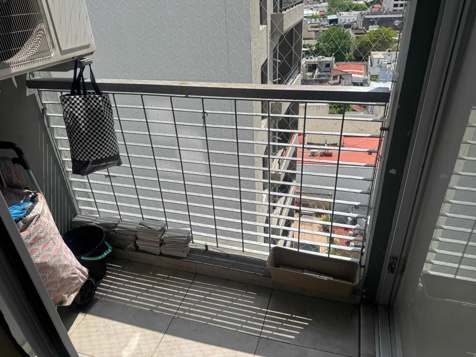 Departamento en venta de 2 ambientes c/ cochera y amenities. Piso alto. Almagro. — foto 9