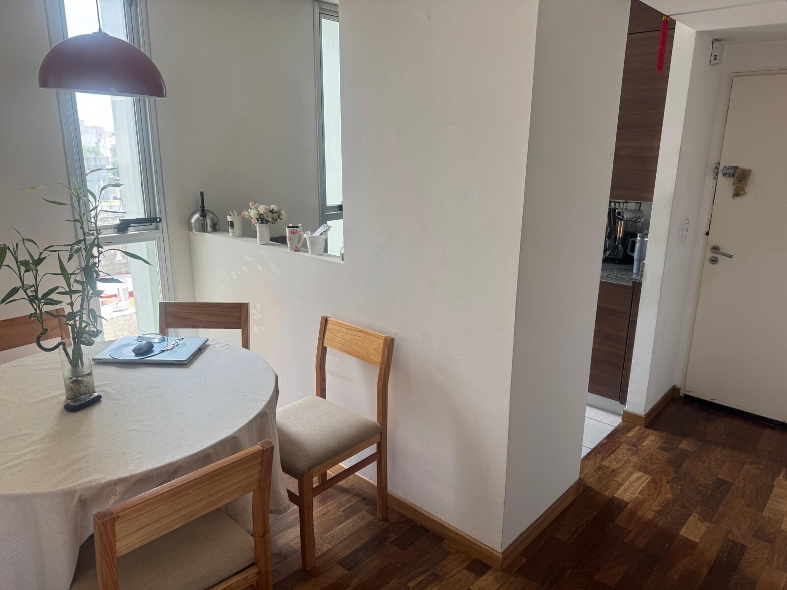 Departamento en venta de 2 ambientes c/ cochera y amenities. Piso alto. Almagro. — foto 3