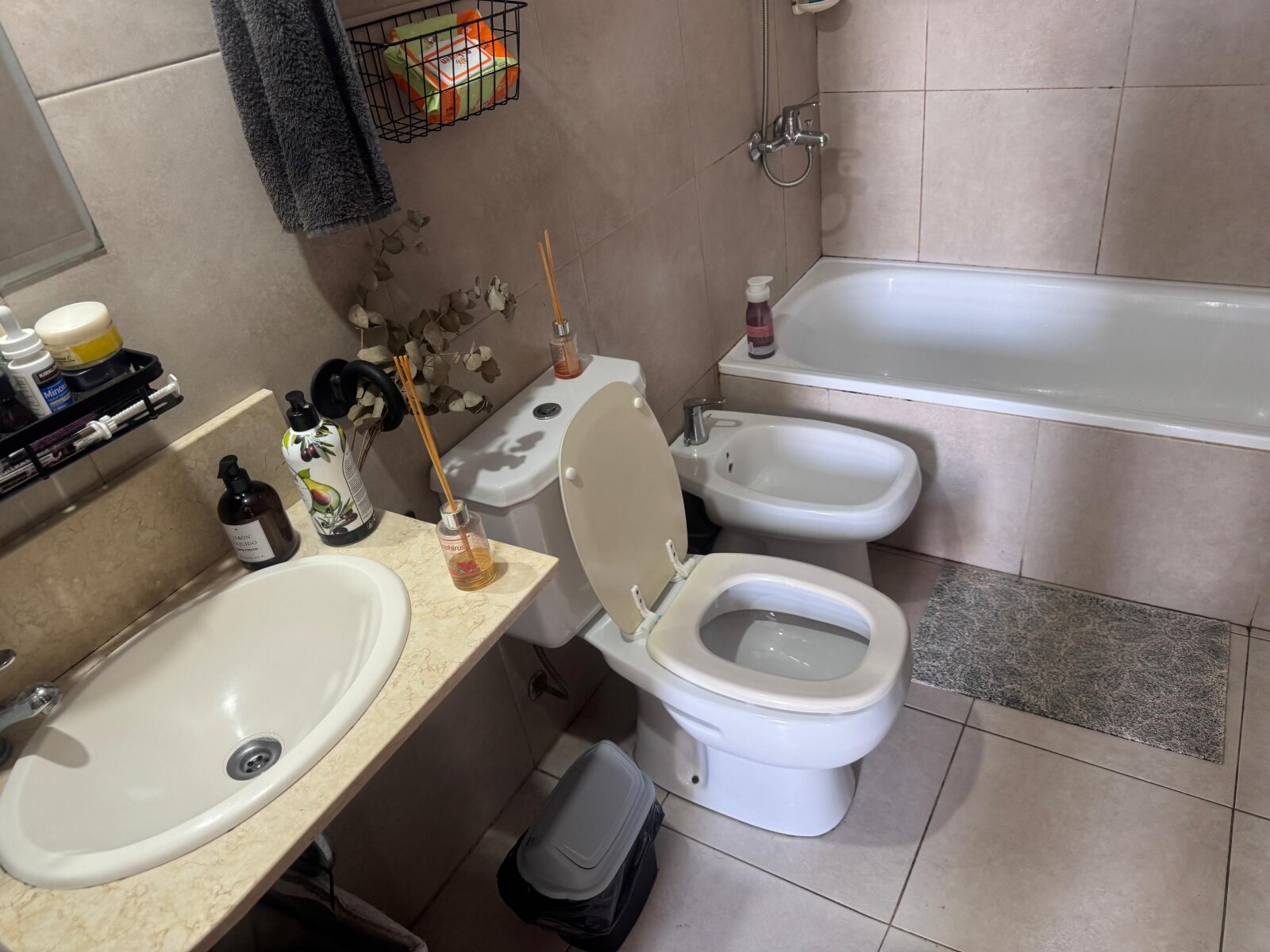Departamento en venta de 2 ambientes c/ cochera y amenities. Piso alto. Almagro. — foto 6