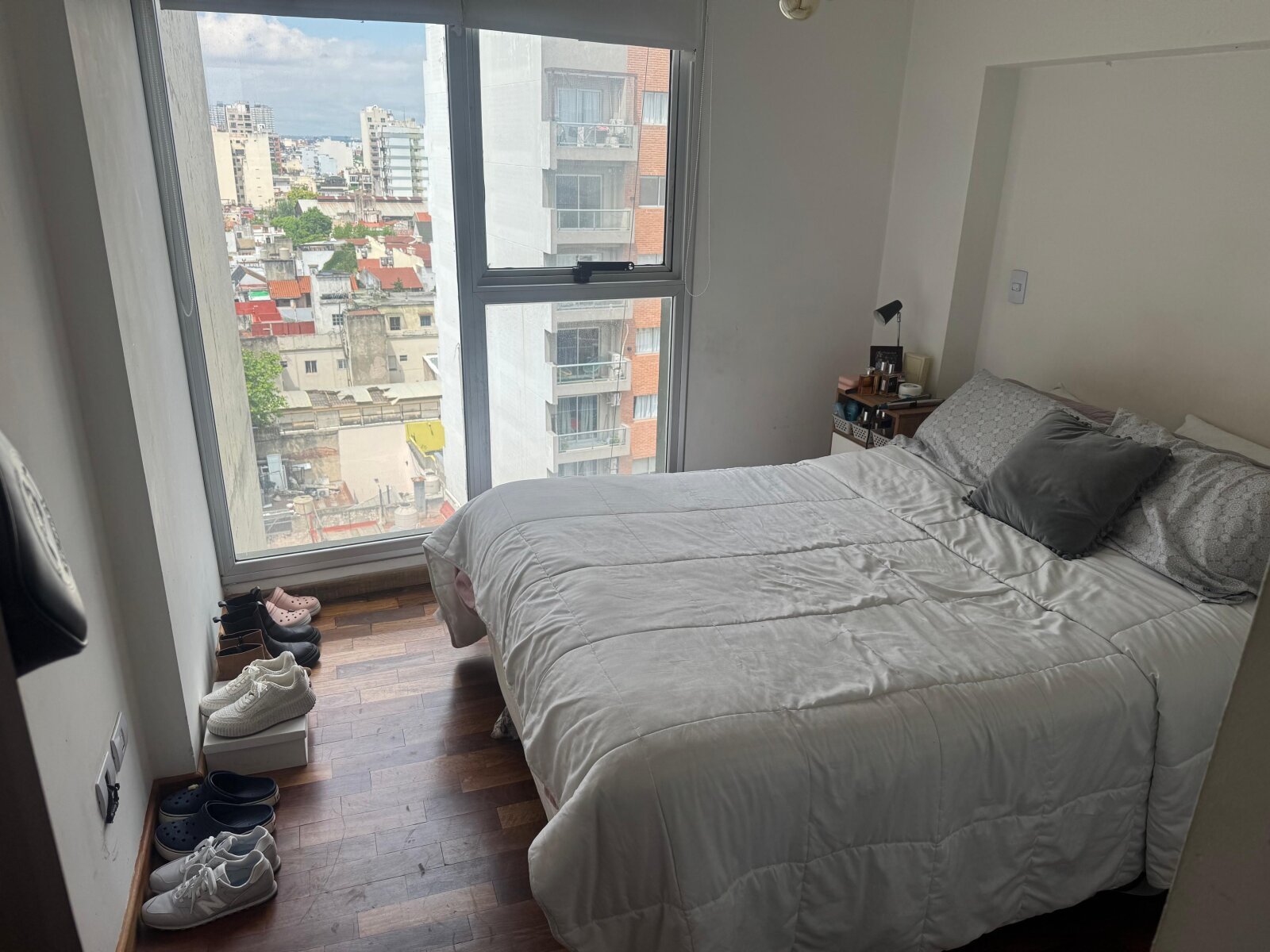Departamento en venta de 2 ambientes c/ cochera y amenities. Piso alto. Almagro. — foto 7